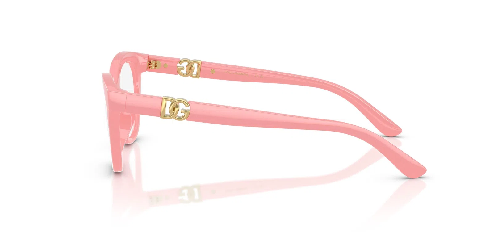 Dolce & Gabbana Kids 5005U Eyeglasses - view 9